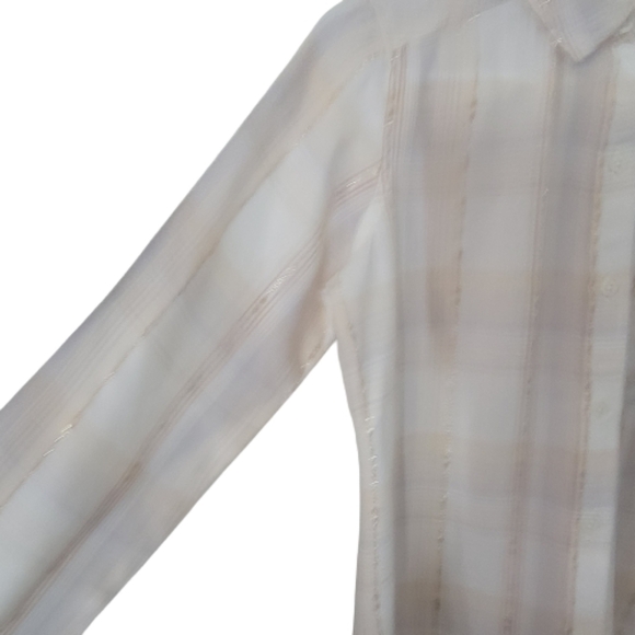 𝅺mudd Nwt long sleeve woman shirt - Picture 2 of 8